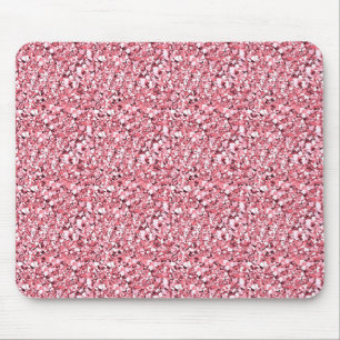 Druzy crystal - ro kvartz rosa musmatta