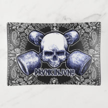 DRVNK INJVNS Rolling eller Trinket Tray