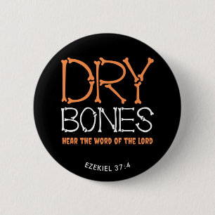DRY BONES Christian Halloween Knapp
