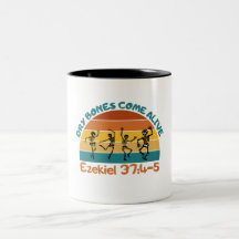 Dry Bones Kom Alive Christian Halloween Funny