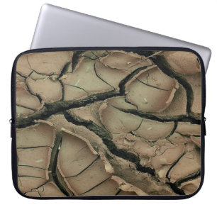 DRY EARTH + din idé Laptop Fodral