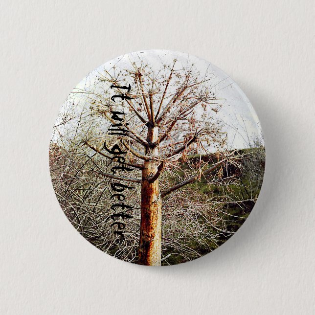 Dry Ferula Plant Knapp (Framsida)