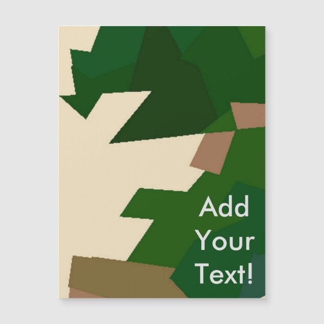 Dry Tundra Camo (Framsida)