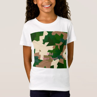 Dry Tundra Camo T-shirt