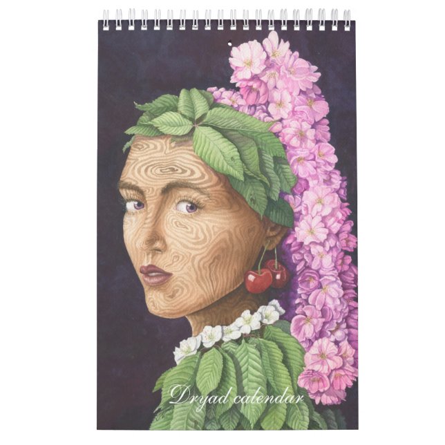 Dryad-kalender Kalender (Omslag)