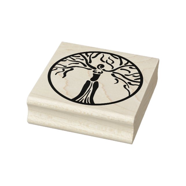 Dryad Stämpel (Stämpel)
