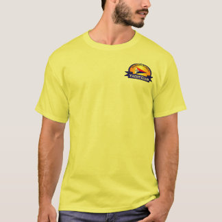 DRYC stoppa i fickan logotypen Tee