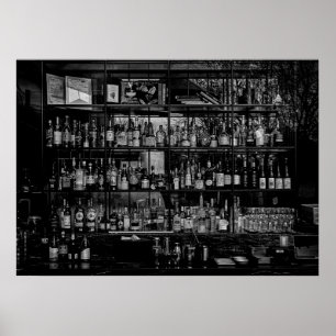 Drycker nr 1 poster