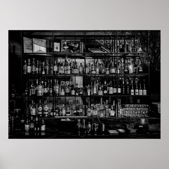 Drycker nr 1 poster (Framsidan)