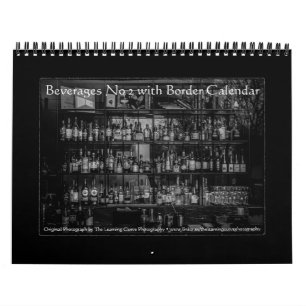 Drycker nr 2 med kant kalender