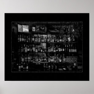 Drycker nr 2 med kant poster