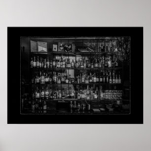 Drycker nr 2 med kant poster