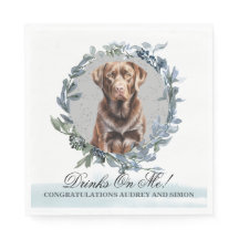 Drycker på mig Eucalyptus Blommigt och choklad Lab