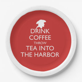 DRYCKKOFFET GENOM TEA TILL HARBOUR