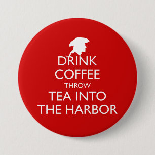 DRYCKKOFFET GENOM TEA TILL HARBOUR KNAPP