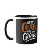 DRYCKKOFFET OCH GÖR BRA