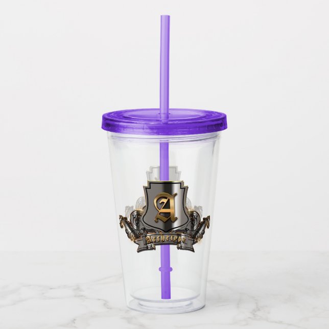 Drycktagare (16 oz.) take away mugg (Framsida)