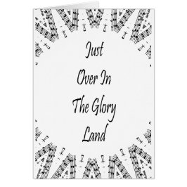 Drygt i härlighetlandet OBS kort