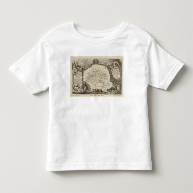 Drynessen Tee Shirt (Framsida)