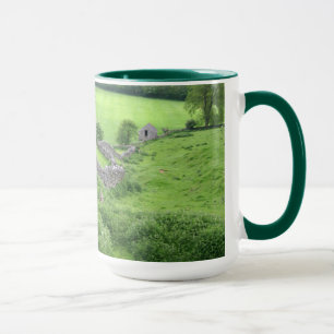 Drystone väggmugg mugg