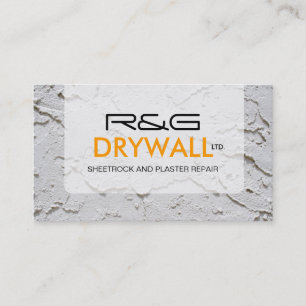 DRYWALL FÖRETAG VISITKORT