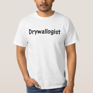 Drywallkungen Tee Shirt