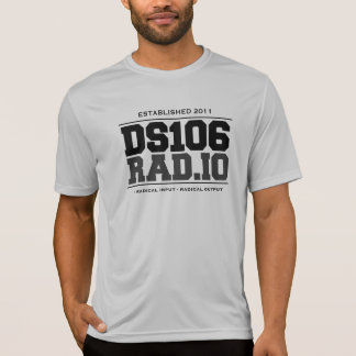DS106RAD.IO-radikal i för radikal T-tröja ut Tee Shirt