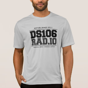 DS106RAD.IO-radikal i för radikal T-tröja ut Tröja