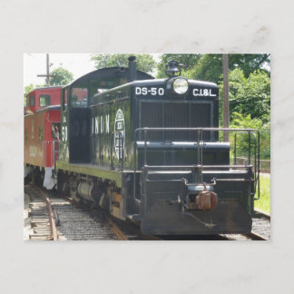 DS-50 vykort