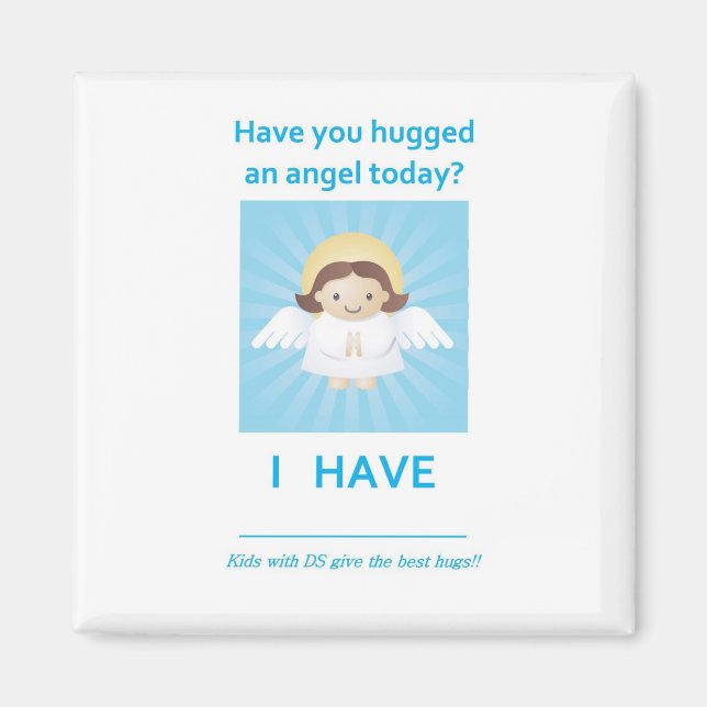 DS Angel Magnet (Framsidan)