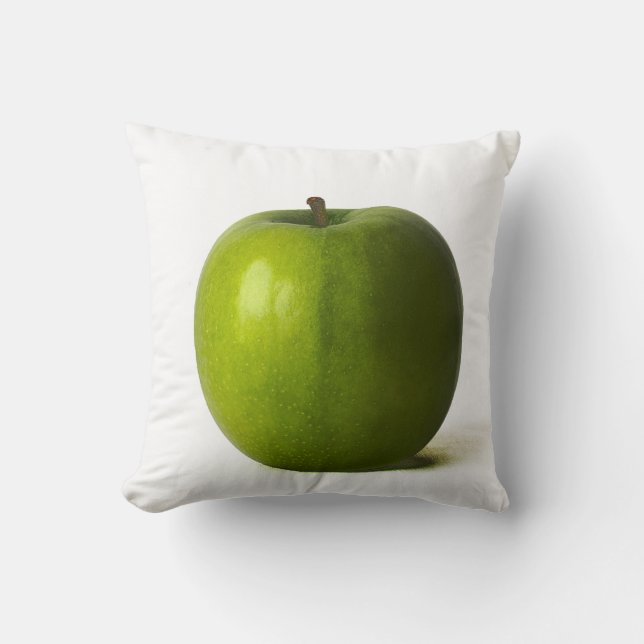 DS Apple eller Cherry tpcna Kudde (Framsida)