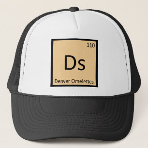 Ds - Denver Omeletter Kemins Periodiska System Keps
