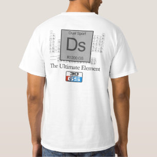 Ds det ultimat inslag t-shirt