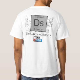 Ds det ultimat inslag t-shirt