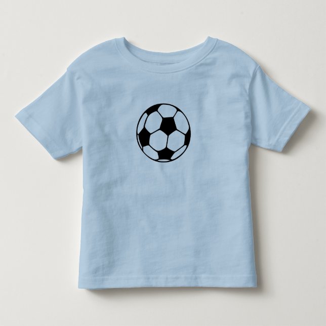 Ds fotboll T Tröja (Framsida)