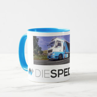 DS Kaffeepott Mugg