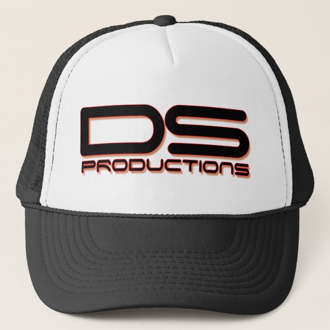 DS Productions Hat Keps (Framsida)