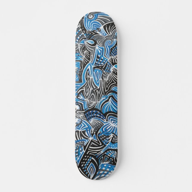 DS Skateboard (Framsida)