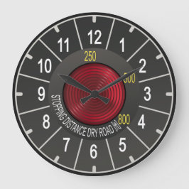 DS Stil-klocka Stor Klocka