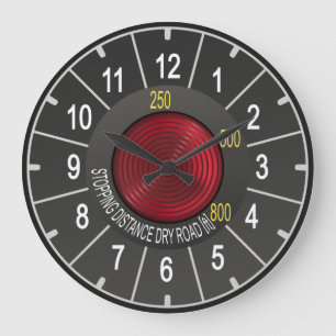 DS Stil-klocka Stor Klocka