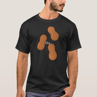 Ds tokiga T-tröja Tee Shirt