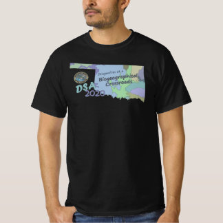 DSA 2020 Oklahoma T Shirt