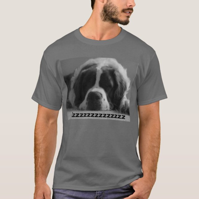 DSC00061 Zzzzzzzzzzzzzzz T-shirt (Framsida)