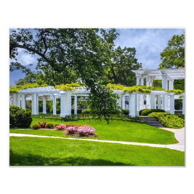 DSC00070-2-Arlington House Garden Fototryck (Framsidan)