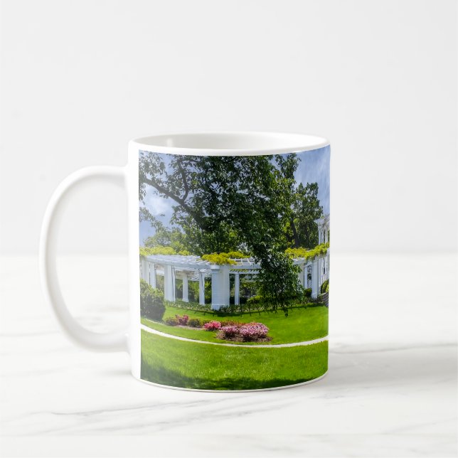 DSC00070-2-Arlington House Gardens Kaffemugg (Vänster)