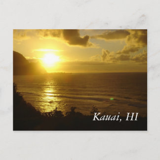 DSC02541, Kauai, HI Vykort