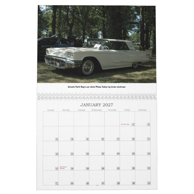 DSC_0006 Augusti, 24, 2008, Lincol…, - Skräddarsy Kalender (Jan 2027)