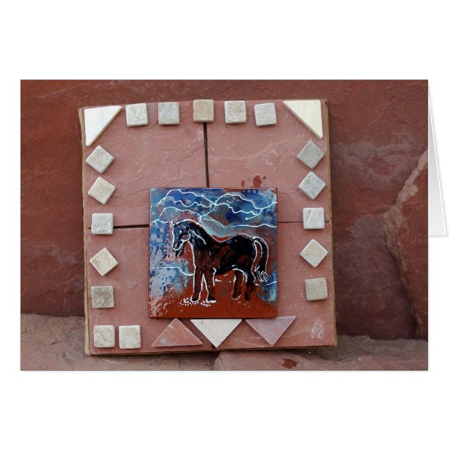 DSC_0012 HIMMEL FÖR PONNY W/BLUE HÄLSNINGSKORT (Framsidan Horizontal)