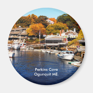 DSC_0012, Perkins Cove Ogunexit ME. Magnet