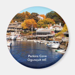 DSC_0012 Perkins Cove Ogunquit MIG Magnet